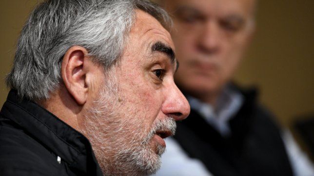 grindetti y miguel fernandez, ya no tan juntos