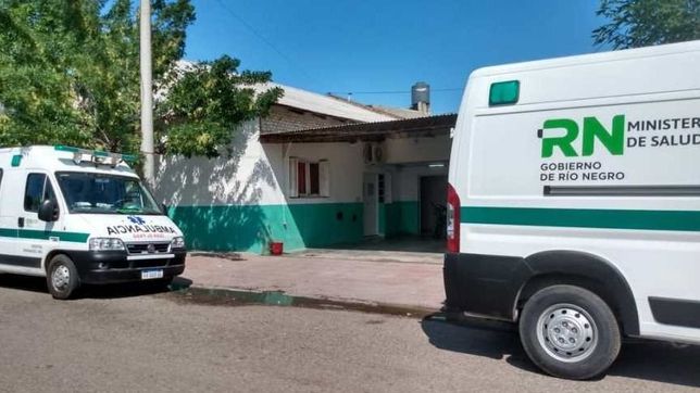 pandemia: licitan hospitales en rio negro