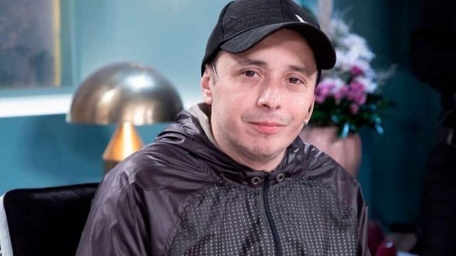 el dipy, precandidato de la ucr en la matanza