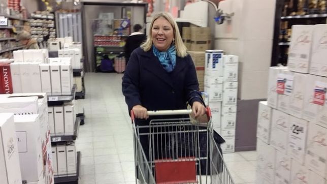 carrio 2025: regreso a los 90 embanderado en la clase media