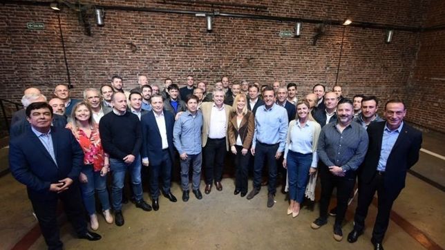 intendentes cajonean reclamos para no ponerle obstaculos a kicillof