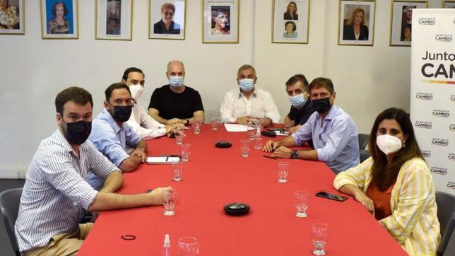 tras las idas y vueltas, jxc reclama un ?acuerdo sin improvisaciones? con el fmi