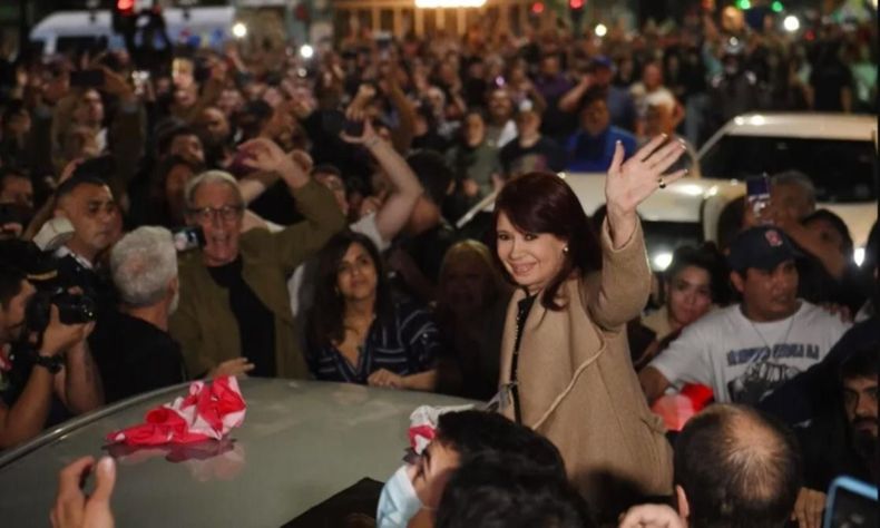 Cristina Kirchner Cristina Kirchner