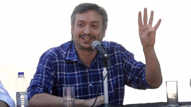 kirchner: la oposicion, la justicia y los medios tienen bajo acoso al gobierno