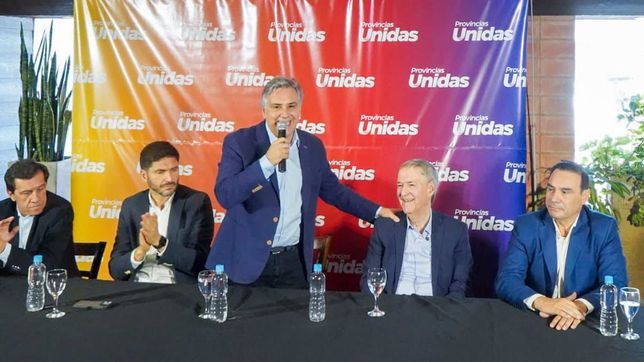 Provincias Unidas afina la estrategia para el próximo mes y medio de campaña