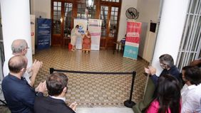 El Gobierno inició el operativo de vacunación en residencias geriátricas