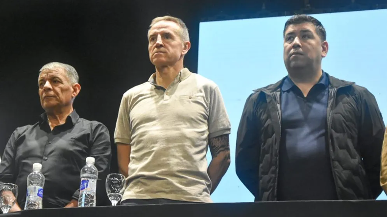 La nueva conducción nacional de la CGT para el período 2025-2029