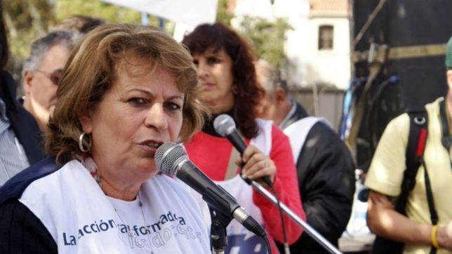 petrocini, sobre plus por presentismo: ?no se esta pensando en la escuela?