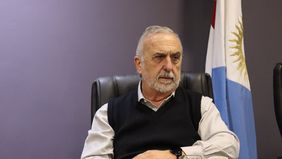 Luis Viale, presidente de la Cámara de Comercio de Córdoba