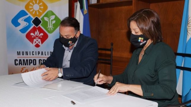 intendente rionegrino se corto solo y aplico restricciones en su distrito