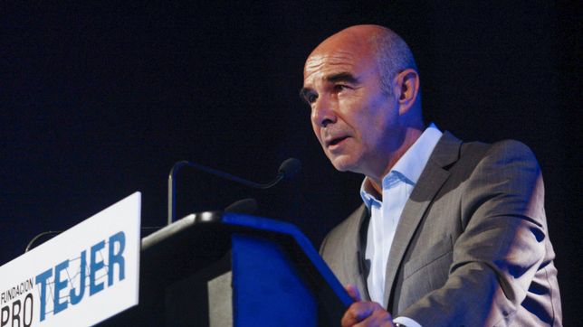 gomez centurion desaira a larreta y pide votar en blanco en la ciudad