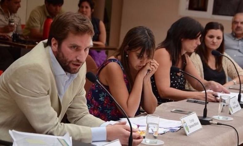 Leandro Massaccesi Viedma UCR Río Negro Cambiemos