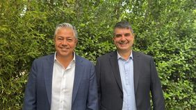 Gustavo Coatz Romer, el hombre que Figueroa eligió para ser su voz con los municipios.