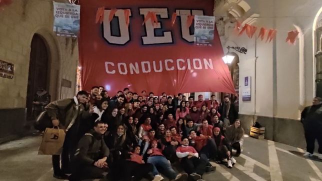 el cordobesismo universitario anota seis triunfos en la cuenta de llaryora