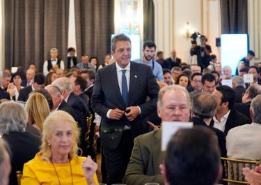 El Círculo Rojo aplaudió más a Massa que a Milei, pero irá al ballotage con las mismas dudas