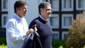 Cambiemos arma una mesa de ocho para evitar una implosión bonaerense