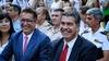 Gustavo Martínez y Coqui Capitanich, sumaron otro capítulo a su larga historia de desencuentros en el peronismo de Chaco.