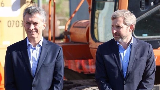 frigerio salio a pelearse con los gobernadores peronistas que cuestionan a vidal