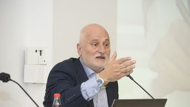Consejo de la Magistratura: malestar entre abogados porque solo el candidato de Gil Lavedra fue al congreso de FACA