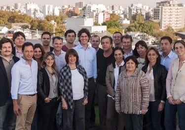Lousteau vuelve a juntar a ECO para definir el “futuro” del frente