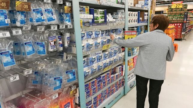 la expectativa de inflacion de los argentinos se dispara al 40,8%