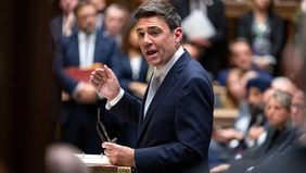 Andy Burnham, primer ministro del Reino Unido
