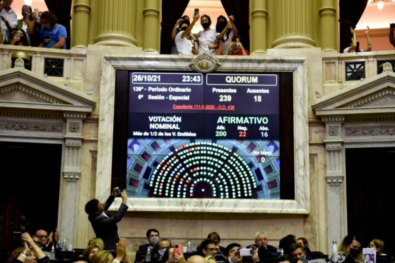 Ley de etiquetado frontal en la Cámara de Diputados Cámara de Diputados Ley de Etiquetado Frontal
