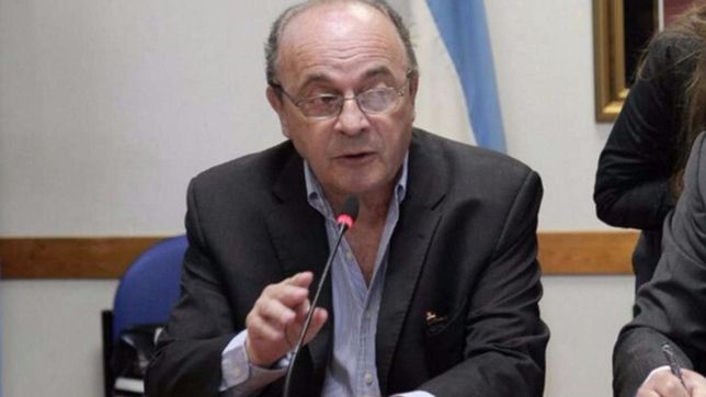 El diputado del kirchnerismo, Leopoldo Moreau.&nbsp;