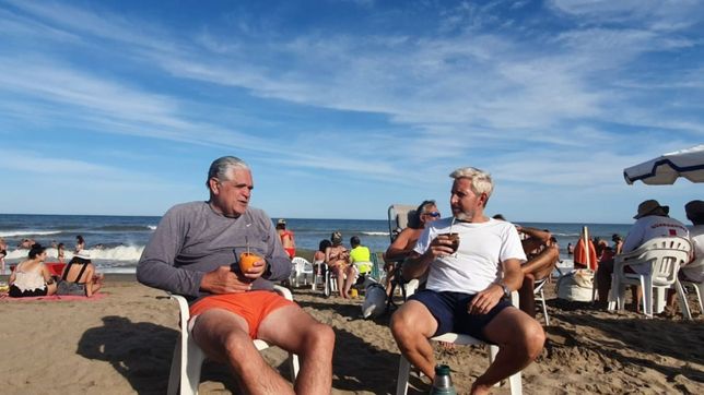 un halcon, una paloma y una revolucion impositiva playera