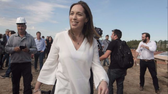 con la mayoria en la legislatura, vidal ya dijo que ira por la ley de art