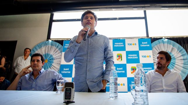 la campora llena un casillero clave en el gobierno de kicillof