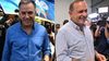 Yamandú Orsi y Álvaro Delgado, mano a mano por la presidencia de Uruguay. Yamandú Orsi y Álvaro Delgado, mano a mano por la presidencia de Uruguay.