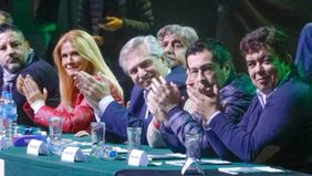 Alberto F.: A Macri se le acabaron los semestres y no trajo un centavo