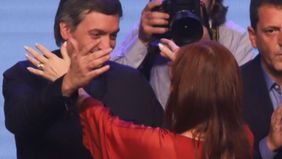 La Cámpora al poder: mega despliegue territorial y una caja de dos billones