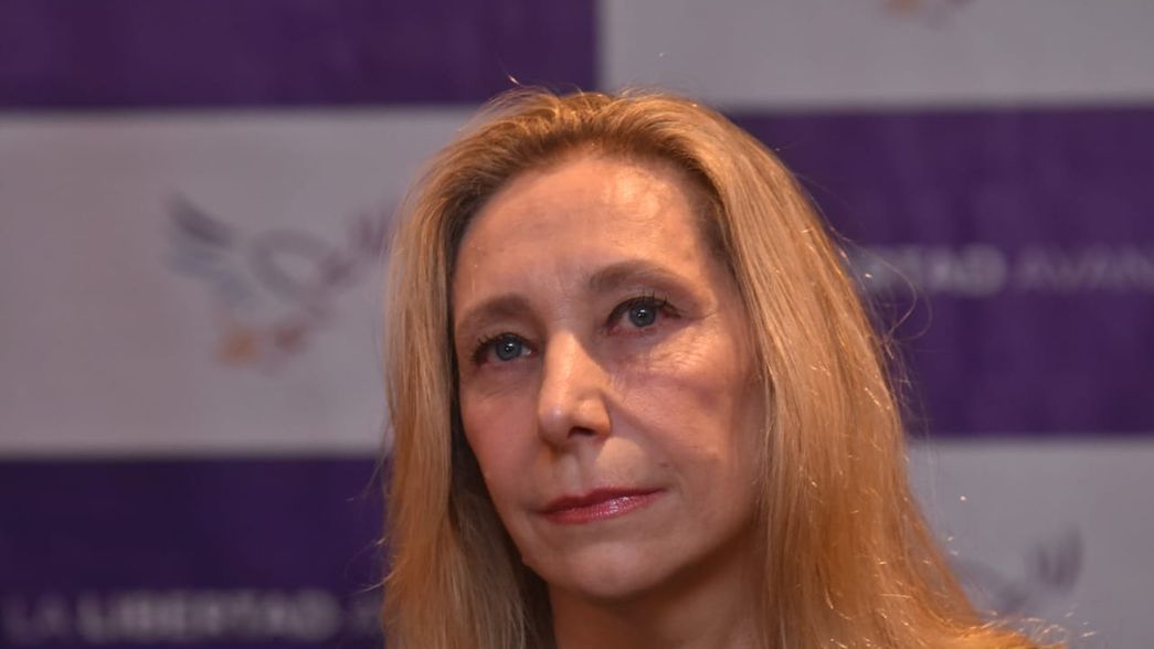 Karina Milei.