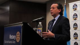 Sica avala la mega tasa que rechaza la producción, hasta “estabilizar la macro”