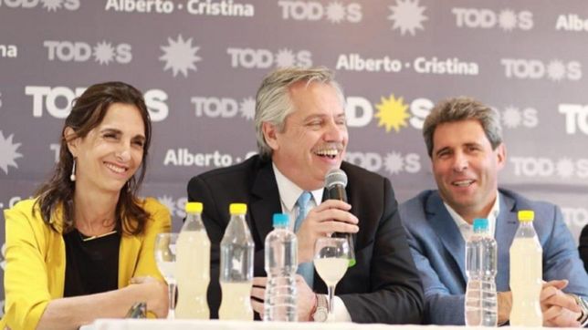 arquitecta de su resurreccion