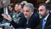 Fernando Salino será el presidente del nuevo bloque peronista en el Senado.&nbsp;
