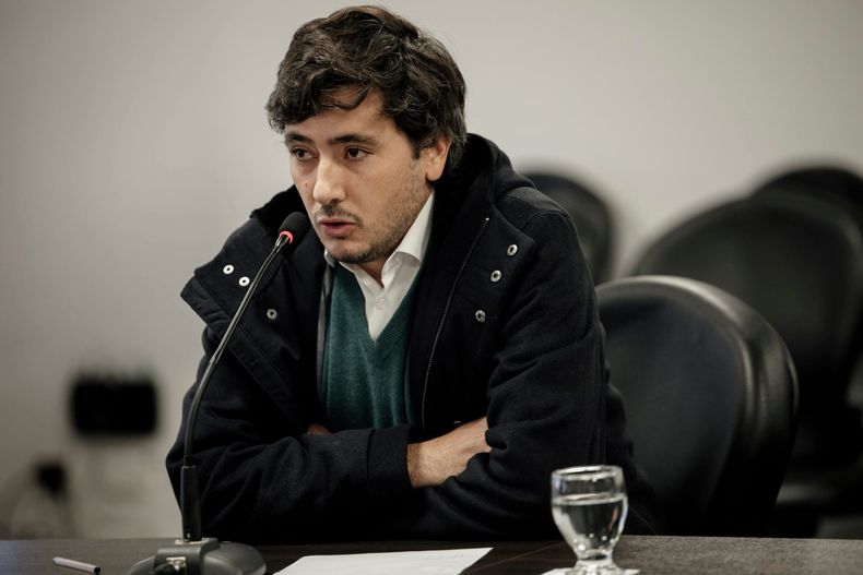 César Orgaz encabezará a lista de Encuentro Vecinal Córdoba en la capital provincial.&nbsp;