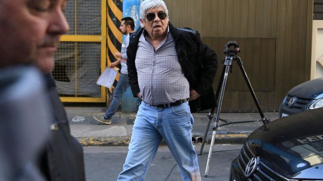 con dudas sobre el pacto fiscal, moyano y la cgt dieron un paso hacia la unidad