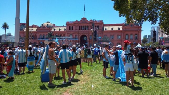 el presidente minimizo el desplante de la seleccion: no me senti ofendido el presidente minimizo el desplante de la seleccion: no me senti ofendido