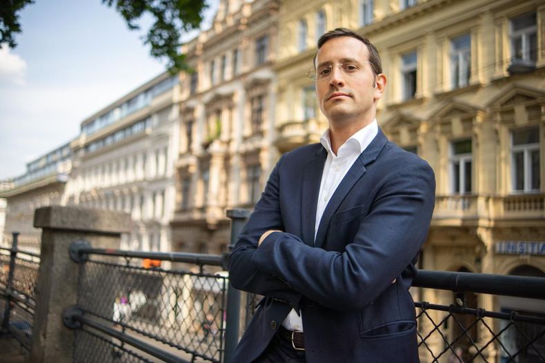 Alan Zettelmann, CEO de Innoconsult.