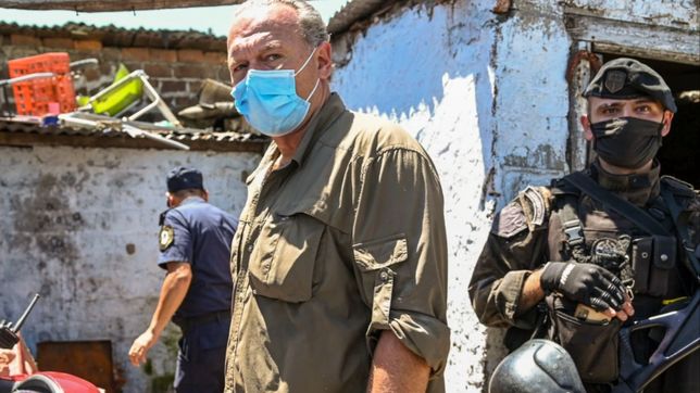 berni: el kirchnerismo era un espacio mas amplio que la campora