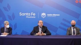 Mensaje de Perotti a Guzmán tras el fallo de la Corte Suprema