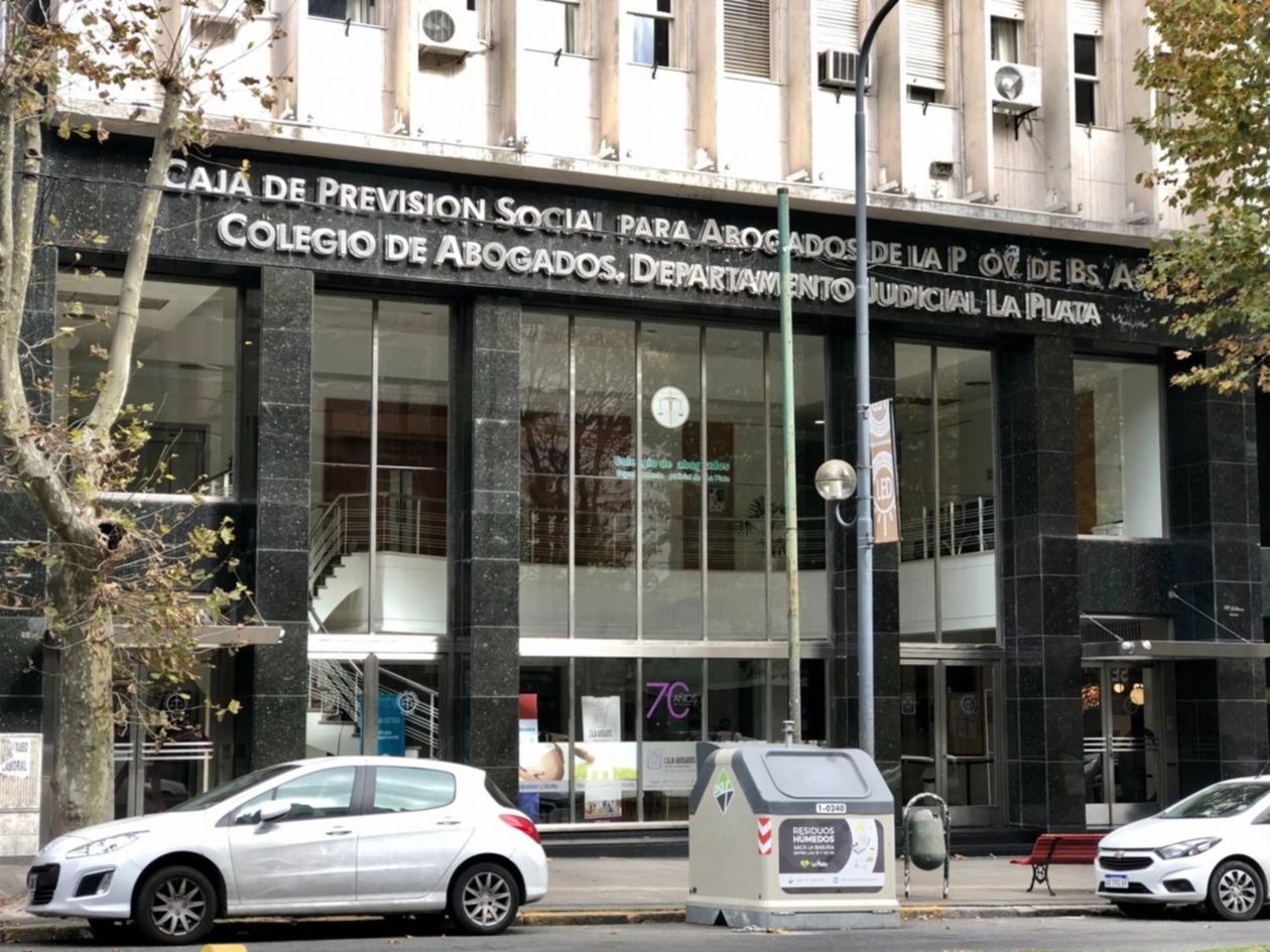Colegio de Abogados de La Plata CALP Colegio de Abogados de La Plata CALP