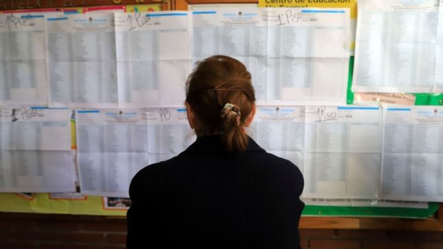 a las 16 ya voto el 58% del padron