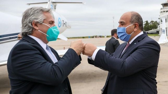 chau paso: mueve el peronismo para bajarlas