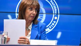 ¿Para CFK? Bullrich cerró la compra de 6 mil tobilleras
