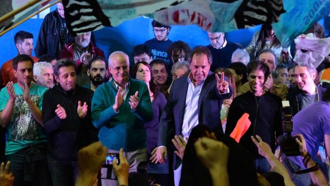 el sciolismo bajo linea en la ciudad: la campana tiene que estar en la calle