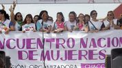 con el impacto de la renuncia de gomez alcorta, arranca el encuentro de mujeres